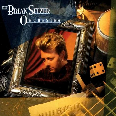 brian setzer orchestra discography