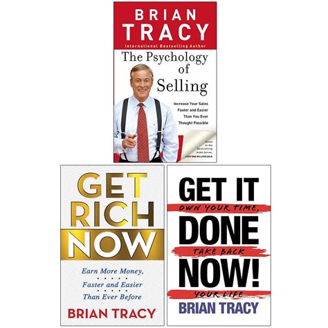 Brian Tracy Collection