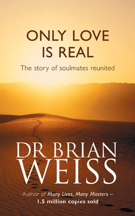 brian weiss only love is real pdf