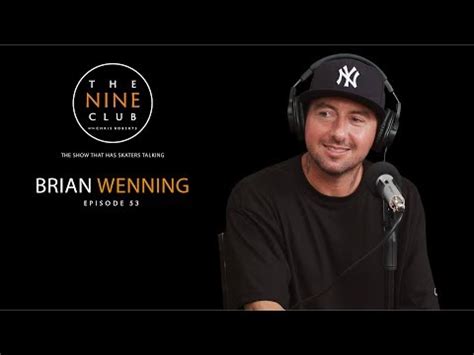 brian wenning biography
