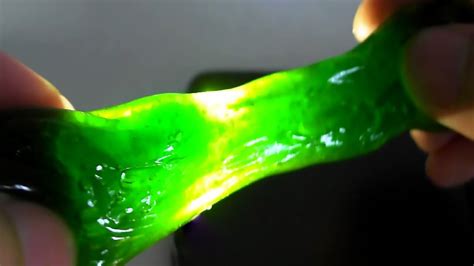 Brian Williams Science Making Flubber Flubber Science Experiment - Flubber Science Experiment