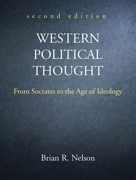 Full Download Brian Nelson Western Political Thought 