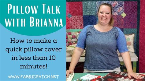 Brianna beach pillow talk