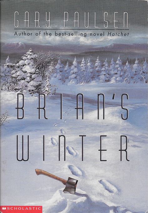 Brians Winter Book Summary