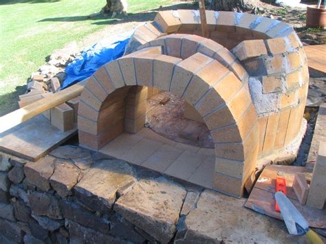 brick vs. pre-cast - Forno Bravo Forum: The Wood-Fired Oven Community