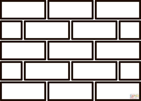 Brick Wall Coloring Pages Coloring Home Printable Brick Wall Coloring Page - Printable Brick Wall Coloring Page