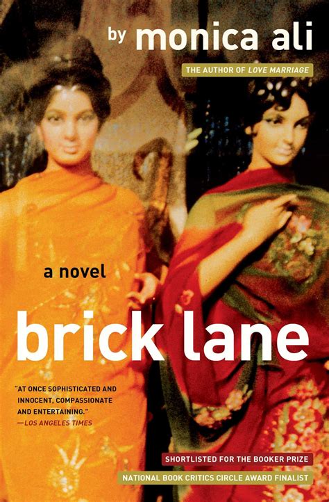 Full Download Brick Lane A Novel 