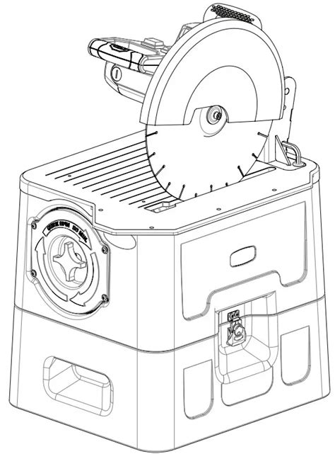 Read Brick Saw User Guide 