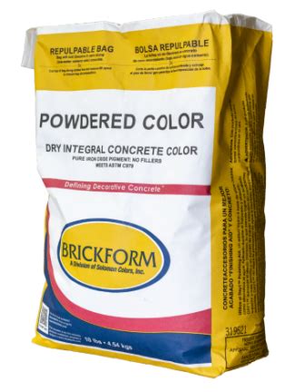 Brickform Dry Lc 2115