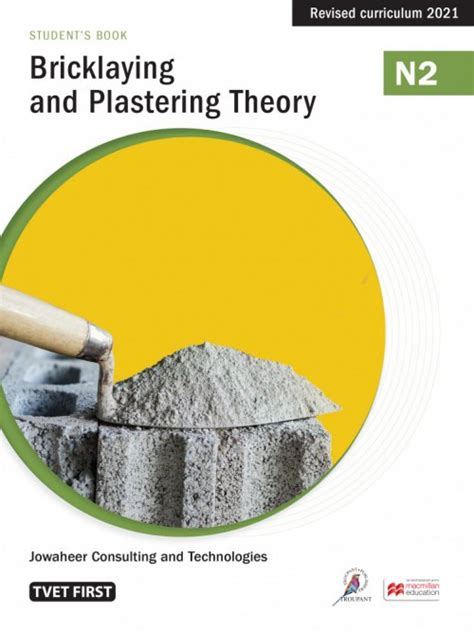 Download Bricklaying And Plastering Theory N2 Question Papers 