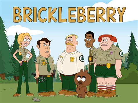 brickleberry nude