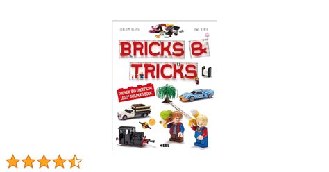 bricks tricks the new big unofficial lego builder
