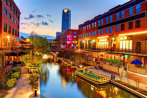 bricktown oklahoma