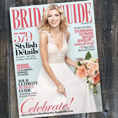 Read Bridal Guide Magazine Free Subscription 