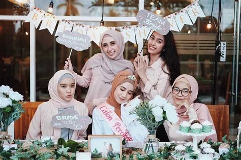 BRIDAL SHOWER ARTINYA - Bridal Shower, Tradisi dalam Persiapan Menuju Hari Spesial