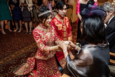 Bride Ceremony In China