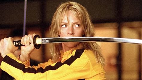 Bride In Kill Bill