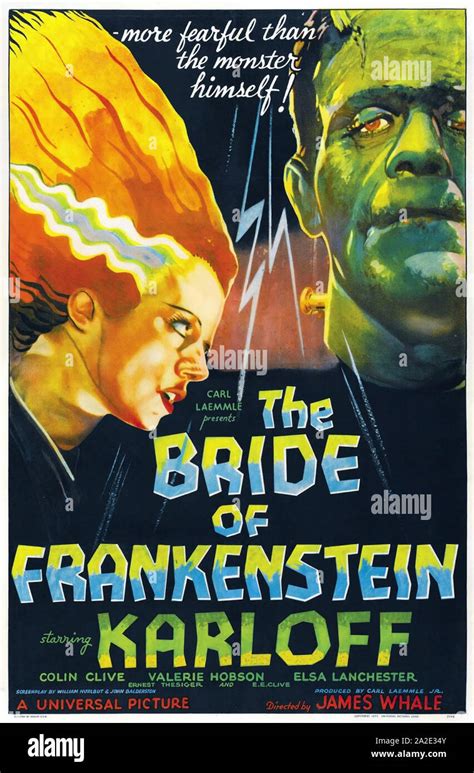 Bride Of Frankenstein