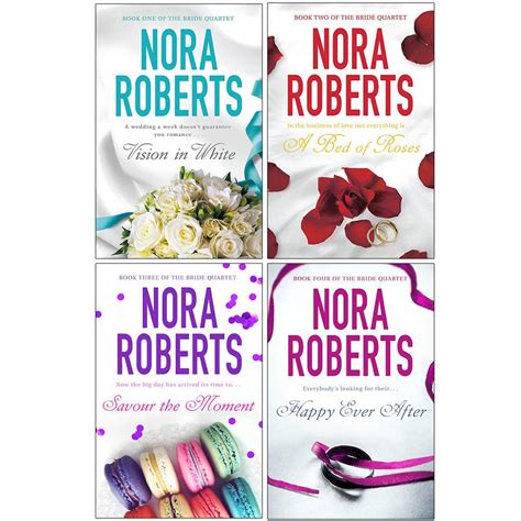 Bride Quartet Nora Roberts