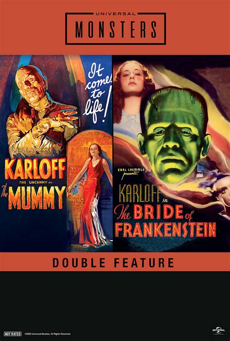 bride of double feature