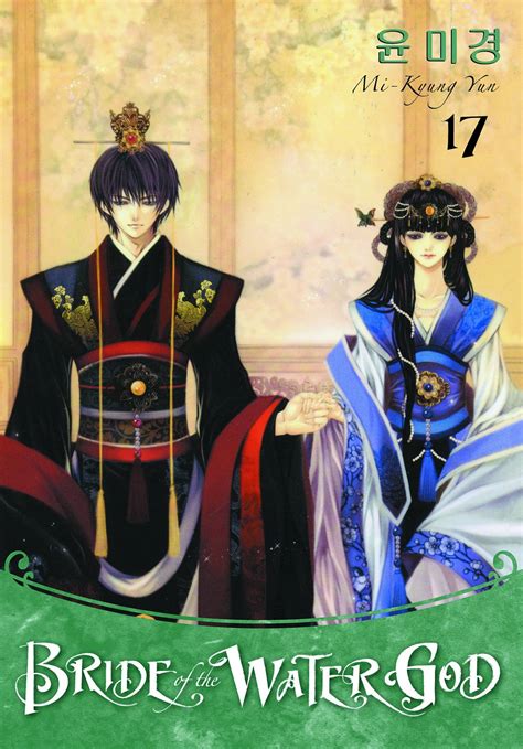 Full Download Bride Of The Water God Volume 3 