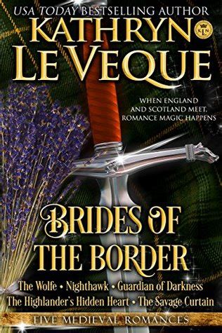 Full Download Brides Of The Borders Five Medieval England Scotland Romances 