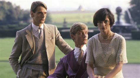 Brideshead Revisited Cast