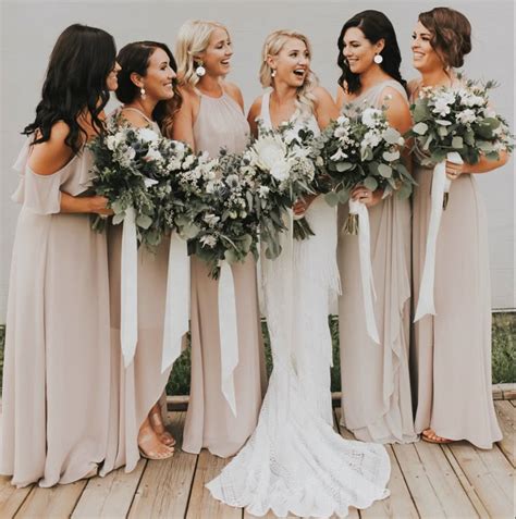 bridesmaid nude
