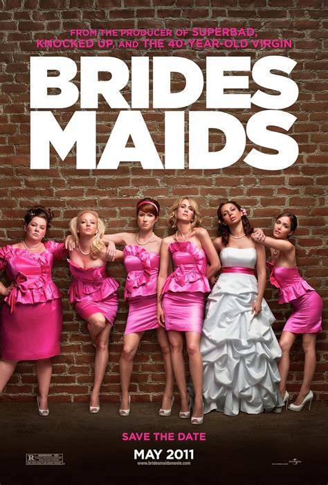 bridesmaids nude