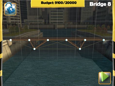 Bridge 8 Walkthrough