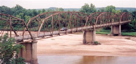 Bridge Construction In Oklahoma