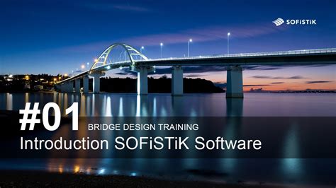 Bridge Design Sofistik