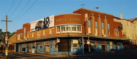 bridge hotel sydney