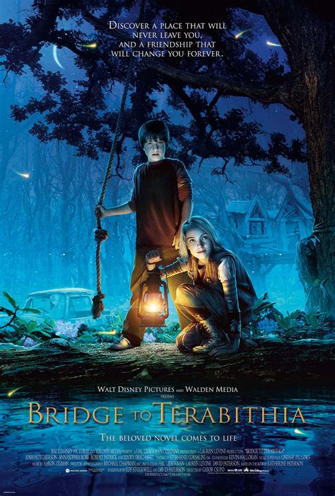 Bridge Of Terabithia