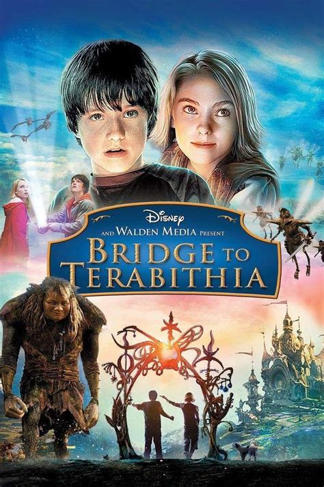 Bridge Of Terabithia Summary