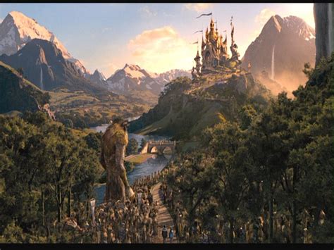 Bridge To Terabithia Setting