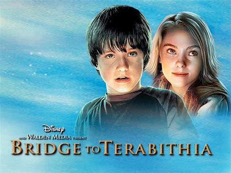 Bridge To Terabithia Two