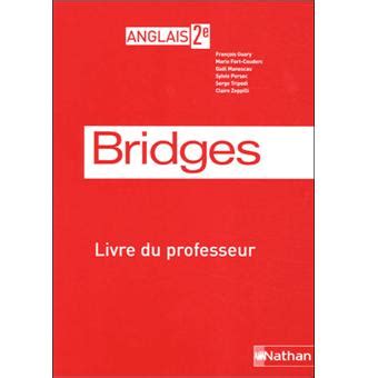 bridges 2e professeur 2005