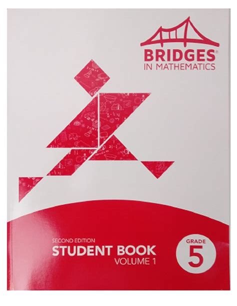 Bridges Math 5th Grade   Bridges In Mathematics Grade 5 Student Book Unit - Bridges Math 5th Grade