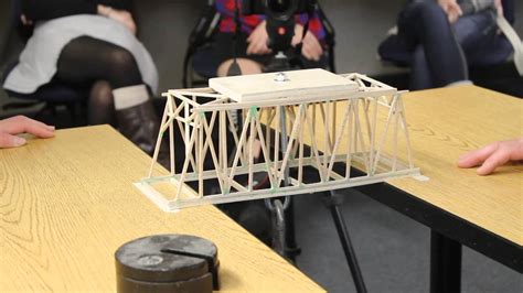Bridges Science   Physical Science Students Create Bridges - Bridges Science