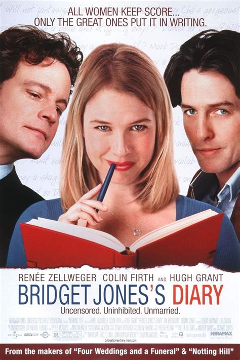 Bridget Jones Diary Summary