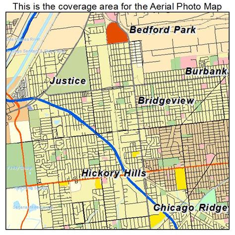 bridgeview illinois
