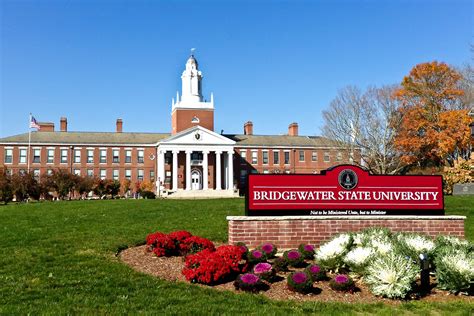 Bridgewater State Drop Classes