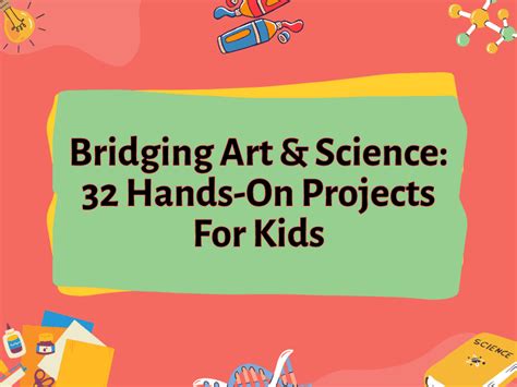 Bridging Art Amp Science 32 Hands On Projects Science Art Activity - Science Art Activity
