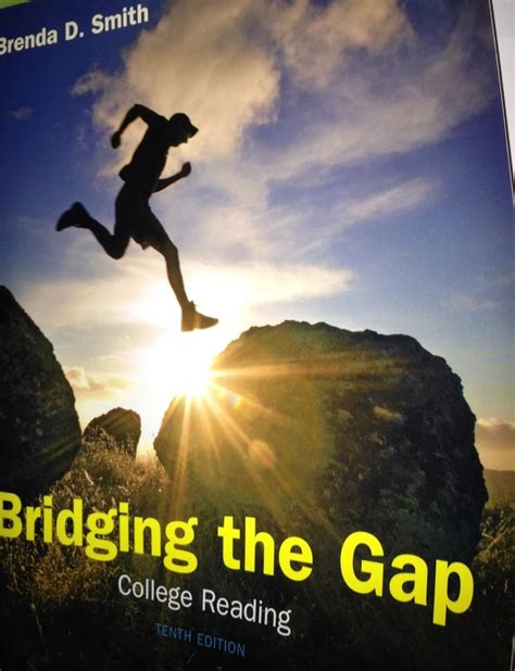 bridging the gap 10th edition
