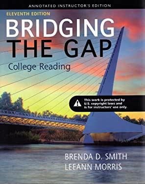 Full Download Bridging The Gap College 11Th Edition Answers 