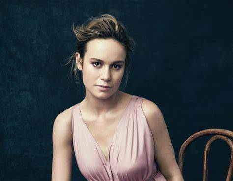 brie larson nude photoshoot