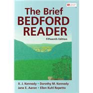 brief bedford reader