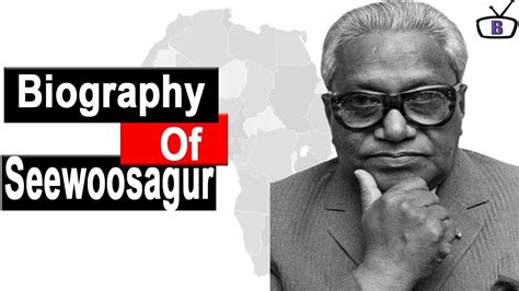 brief biography of sir seewoosagur ramgoolam intl