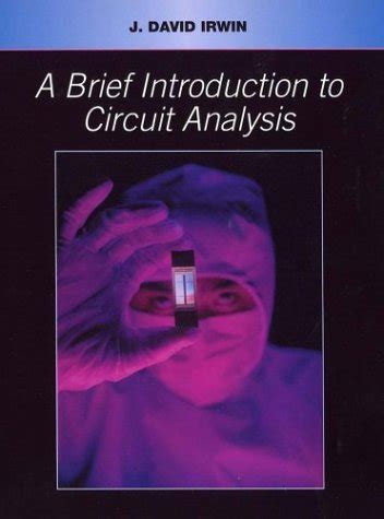 Brief Introduction To Circuit Analysis Solutions Manual
